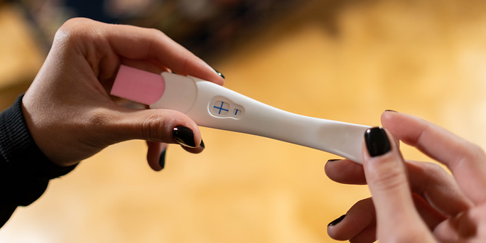 5 Reasons You’re Spotting After a Positive Pregnancy Test